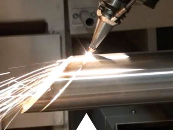 Tube and Pipe Laser Cutting