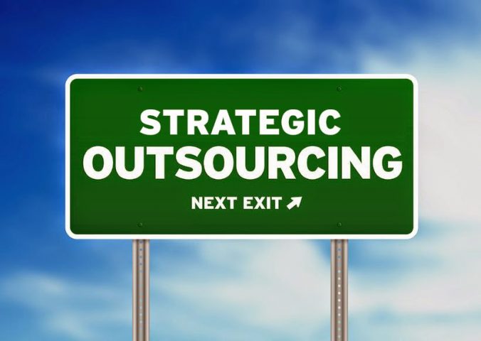 strategic outsourcing