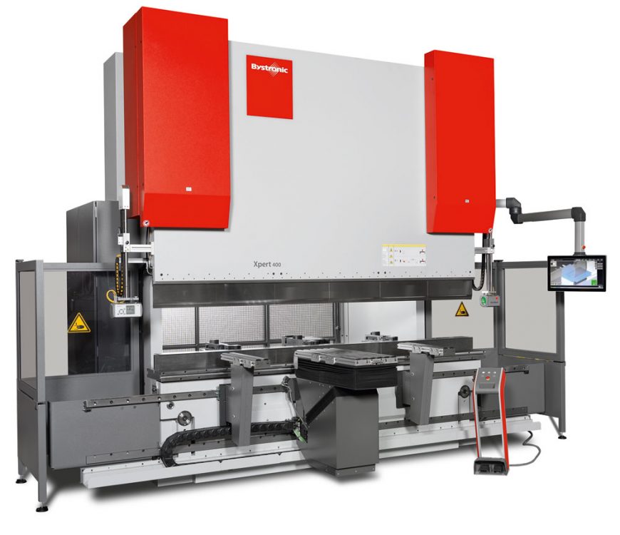 Bystronic Xpert 320 Press Brake