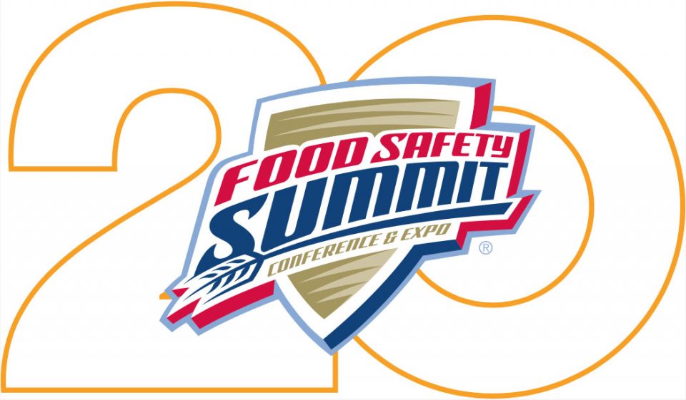 Food Safety Summit Conference & Expo Logo