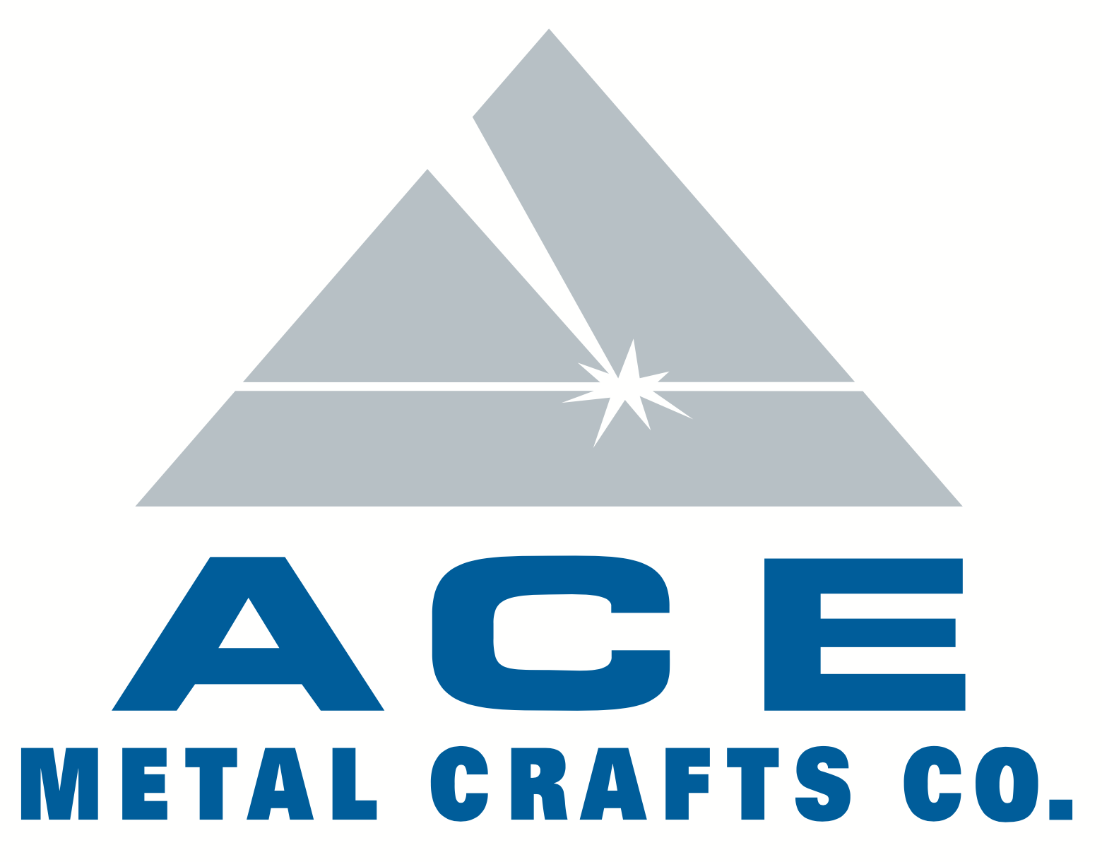 ACE METAL CRAFTS COMPANY Old Logo