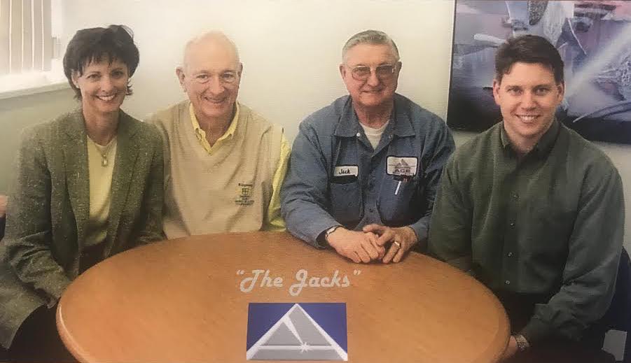 The Two Jacks with Keith and Jean
