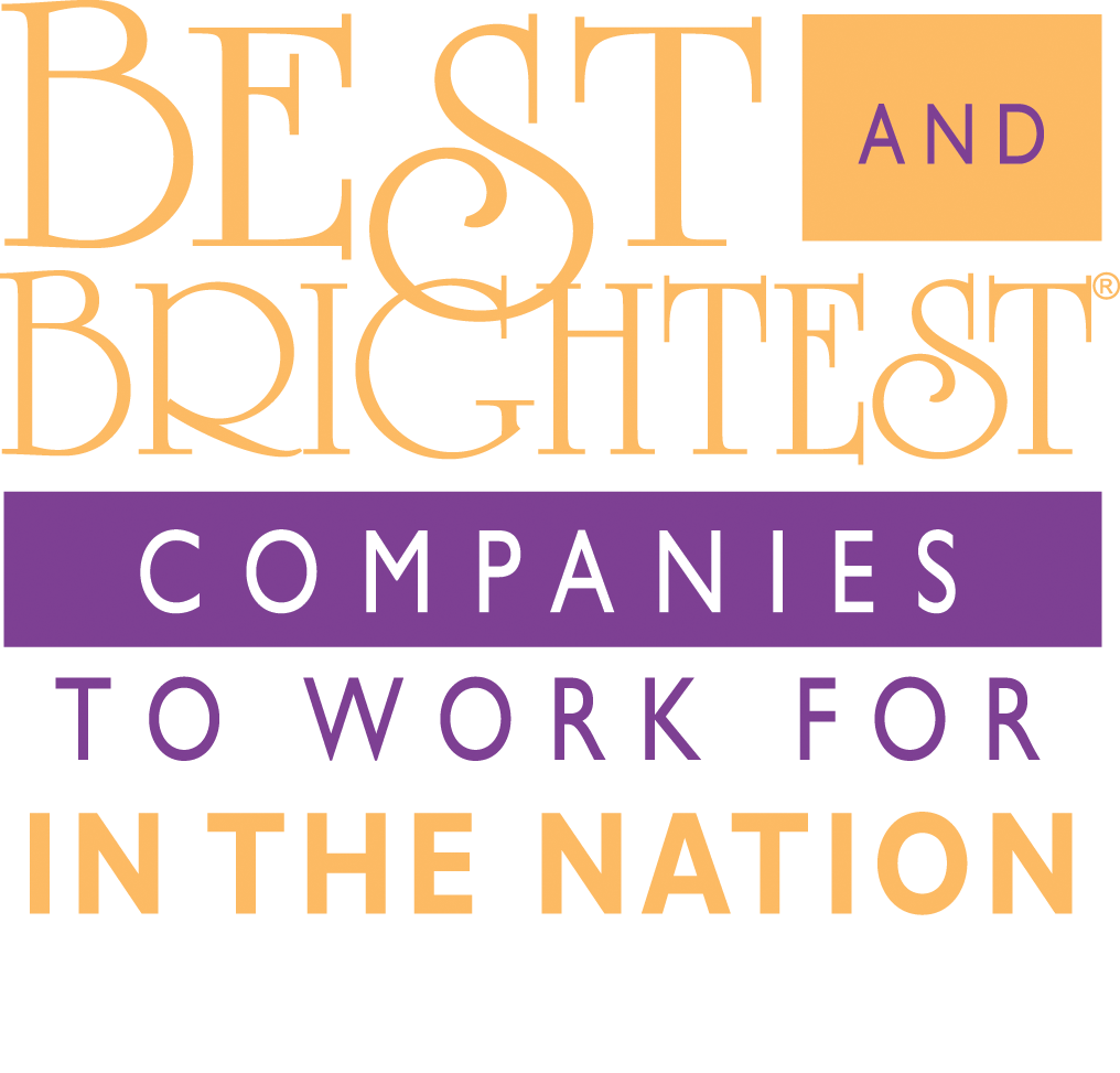 National Best and Brightest Companies to work for in the nation