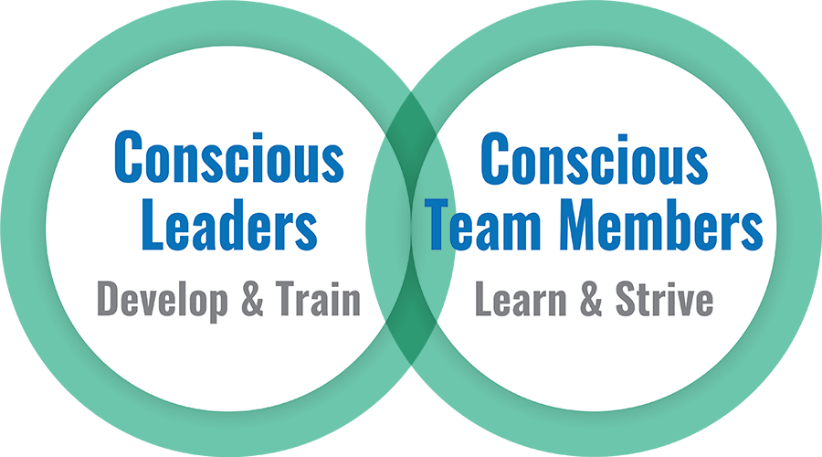 Conscious Leadership and Conscious Team Members