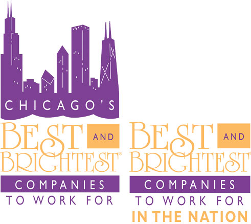 Best and Brightest Companies to work for in the nation - Winner 2022 - 2023 - 2024