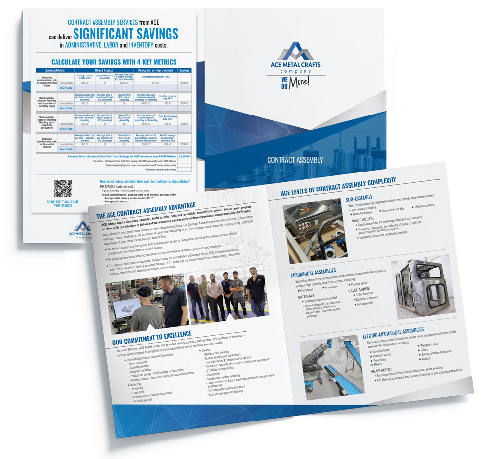 Contract Assembly Brochure