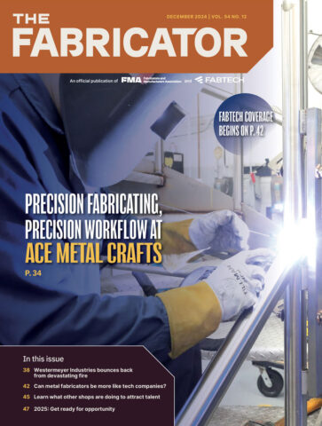 The Fabricator Magazine